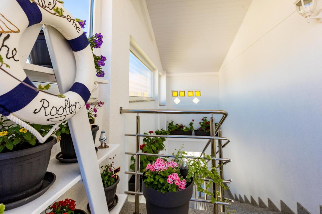 The Rooftop Apartment بونات المظهر الخارجي الصورة